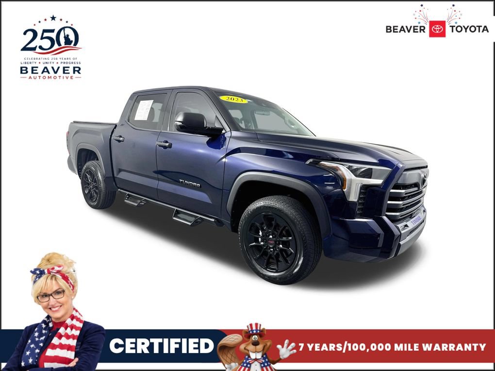Used 2023 Toyota Tundra SR5 w/ SR5 Convenience Package