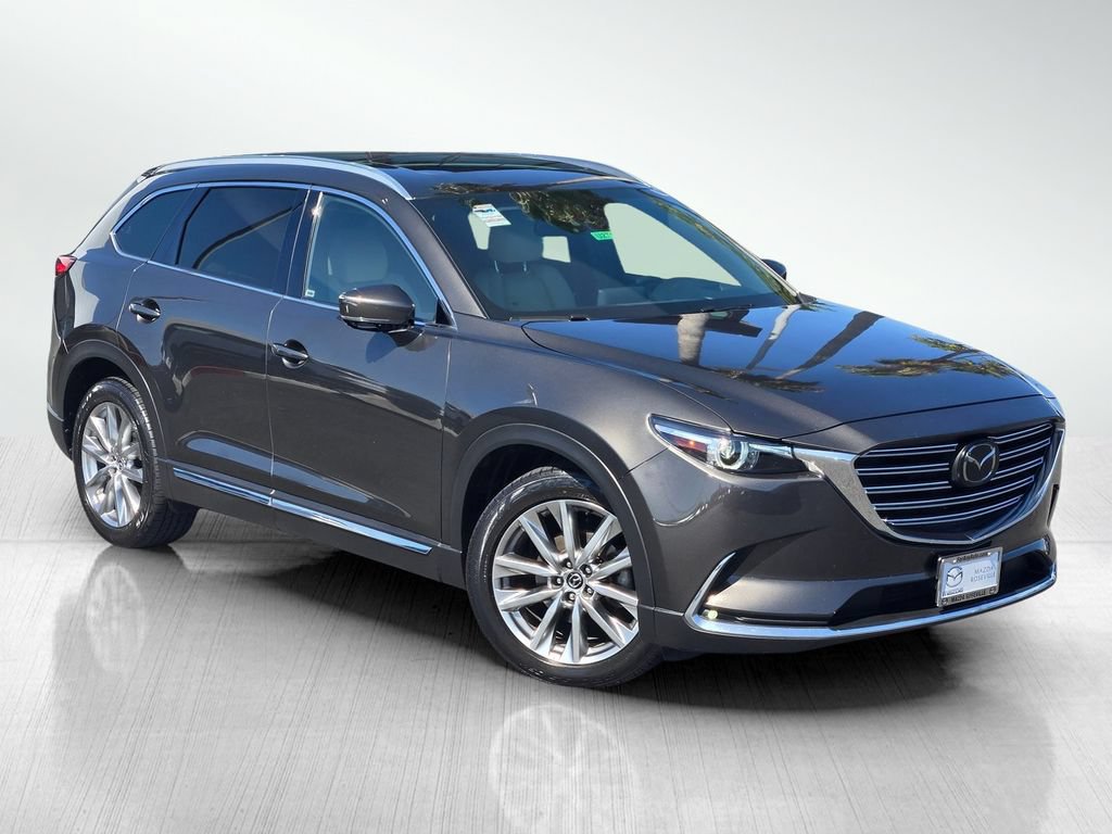 Used 2017 MAZDA CX-9 Grand Touring