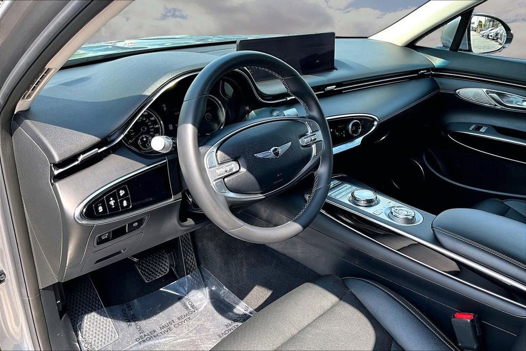 2025 Genesis Gv70 2.5T