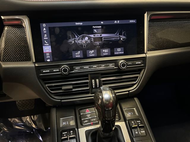 2021 Porsche Macan GTS