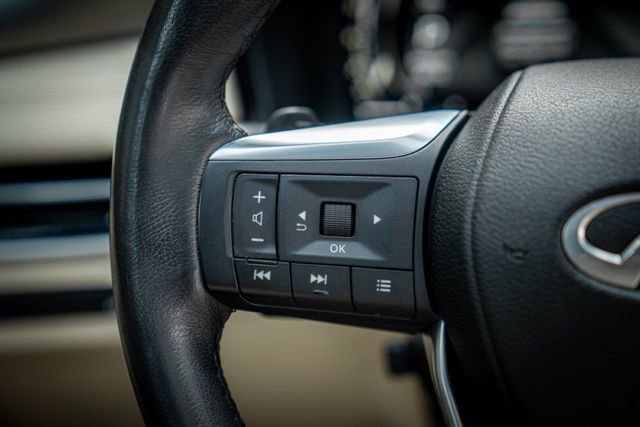 2022 INFINITI Qx60 Luxe