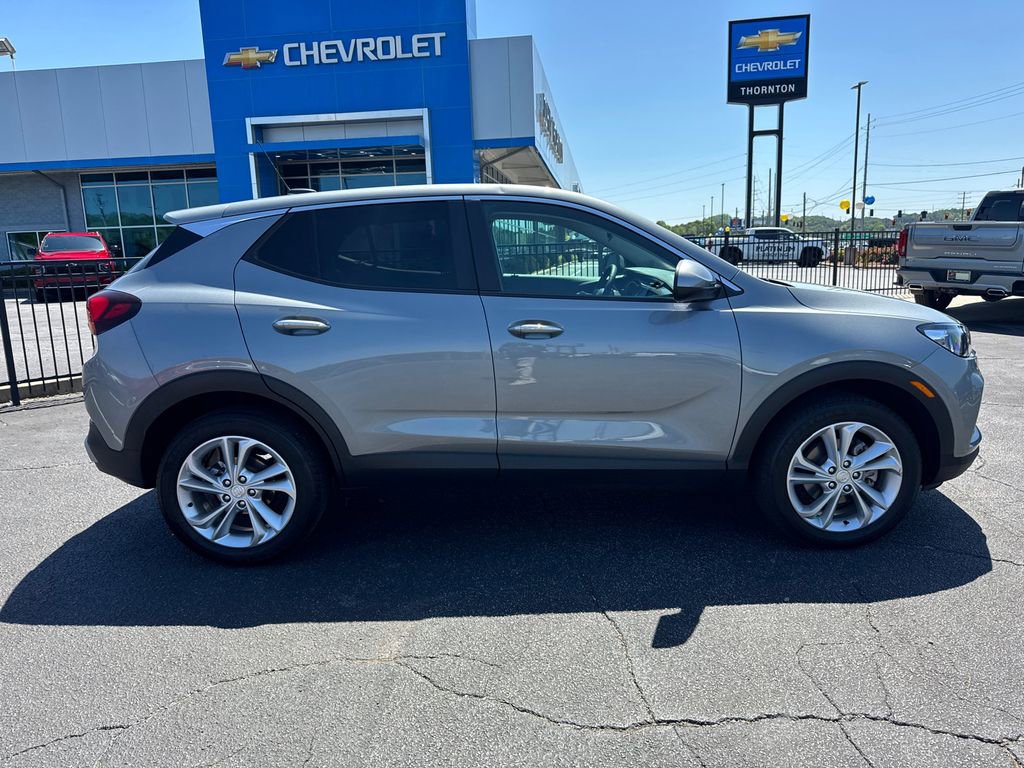 2023 Buick Encore GX Preferred