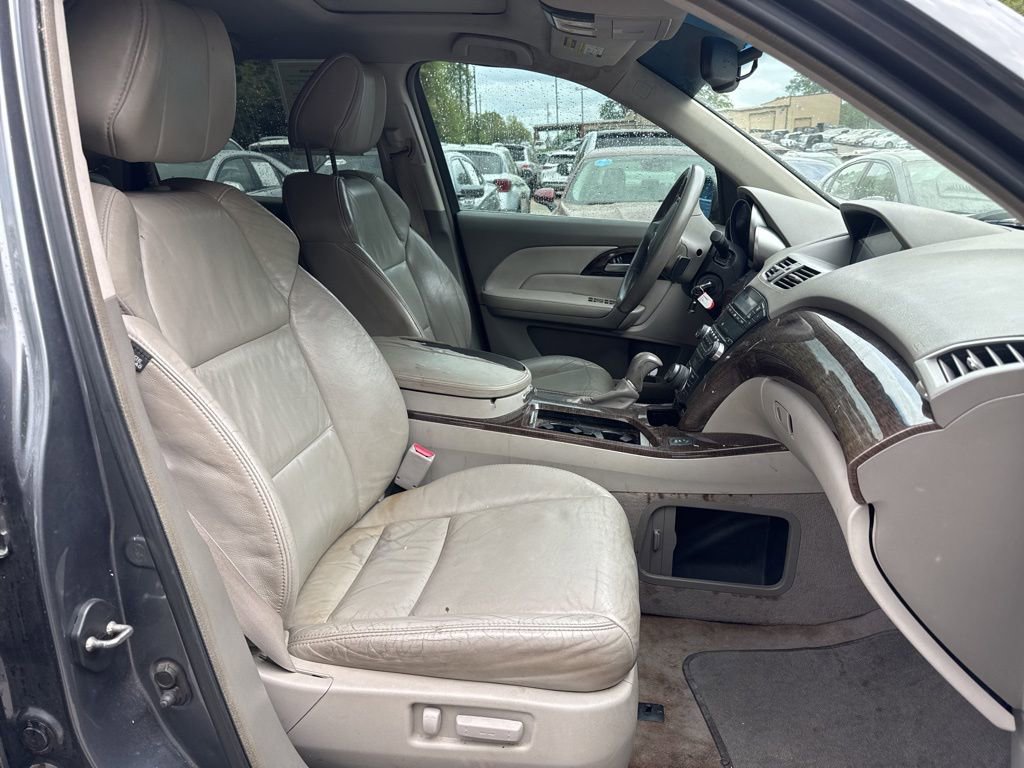2012 Acura MDX w/ Technology Package