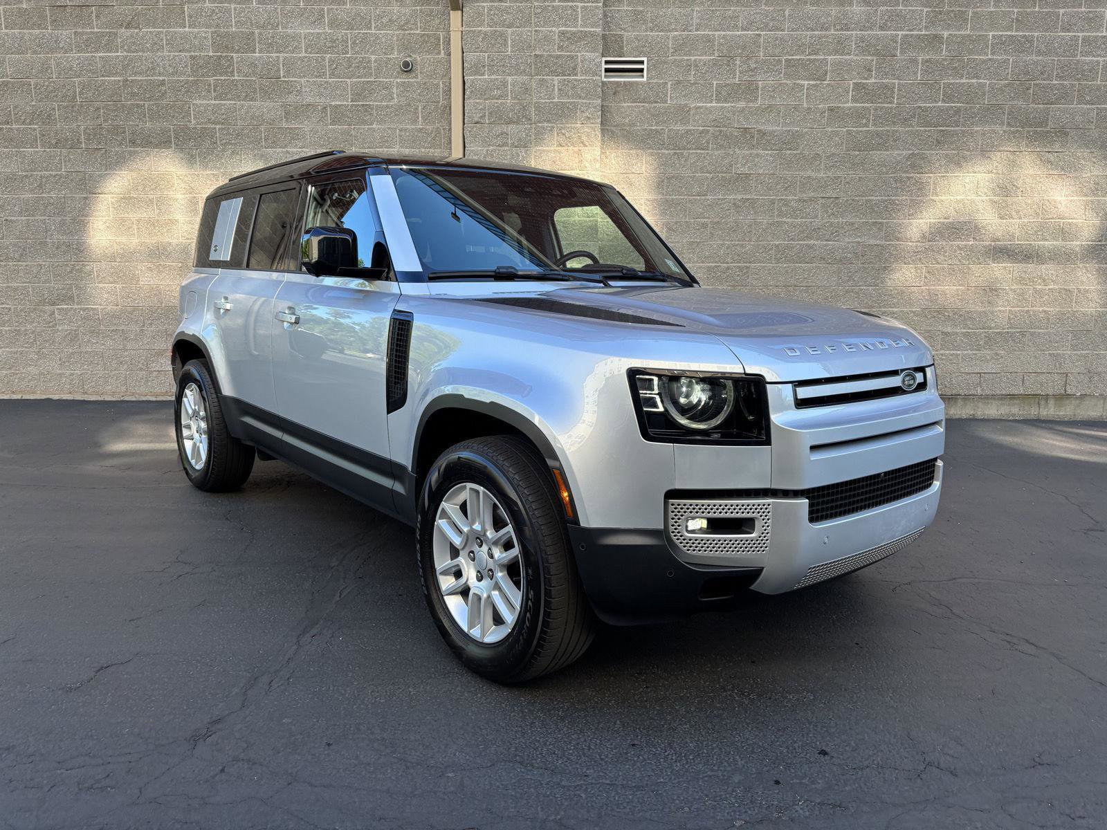 Used 2024 Land Rover Defender 110 S