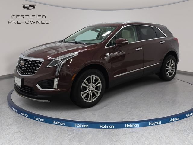 Used 2023 Cadillac XT5 Premium Luxury
