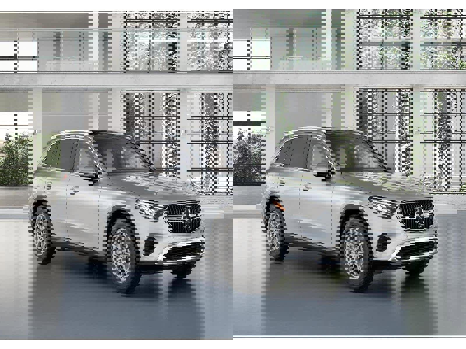 2026 Mercedes-Benz GLC 300