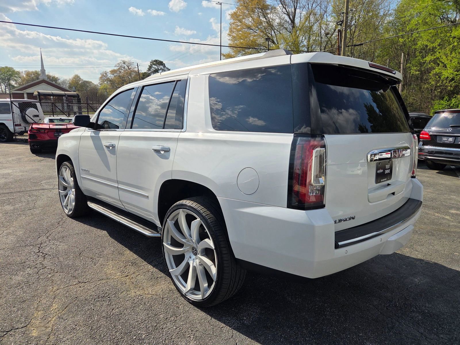 2019 GMC Yukon Denali