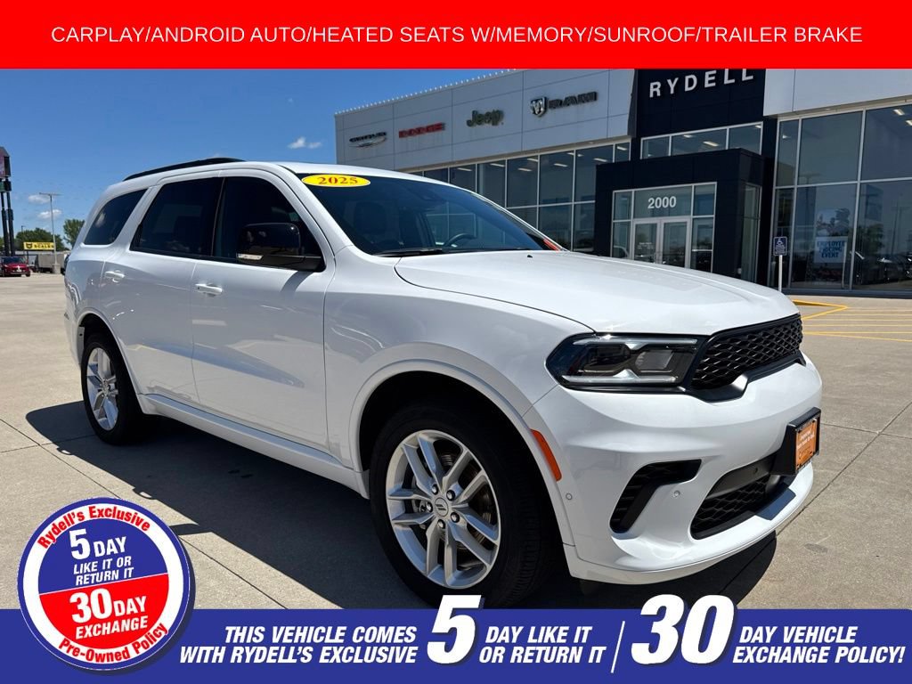 Certified 2026 Dodge Durango GT