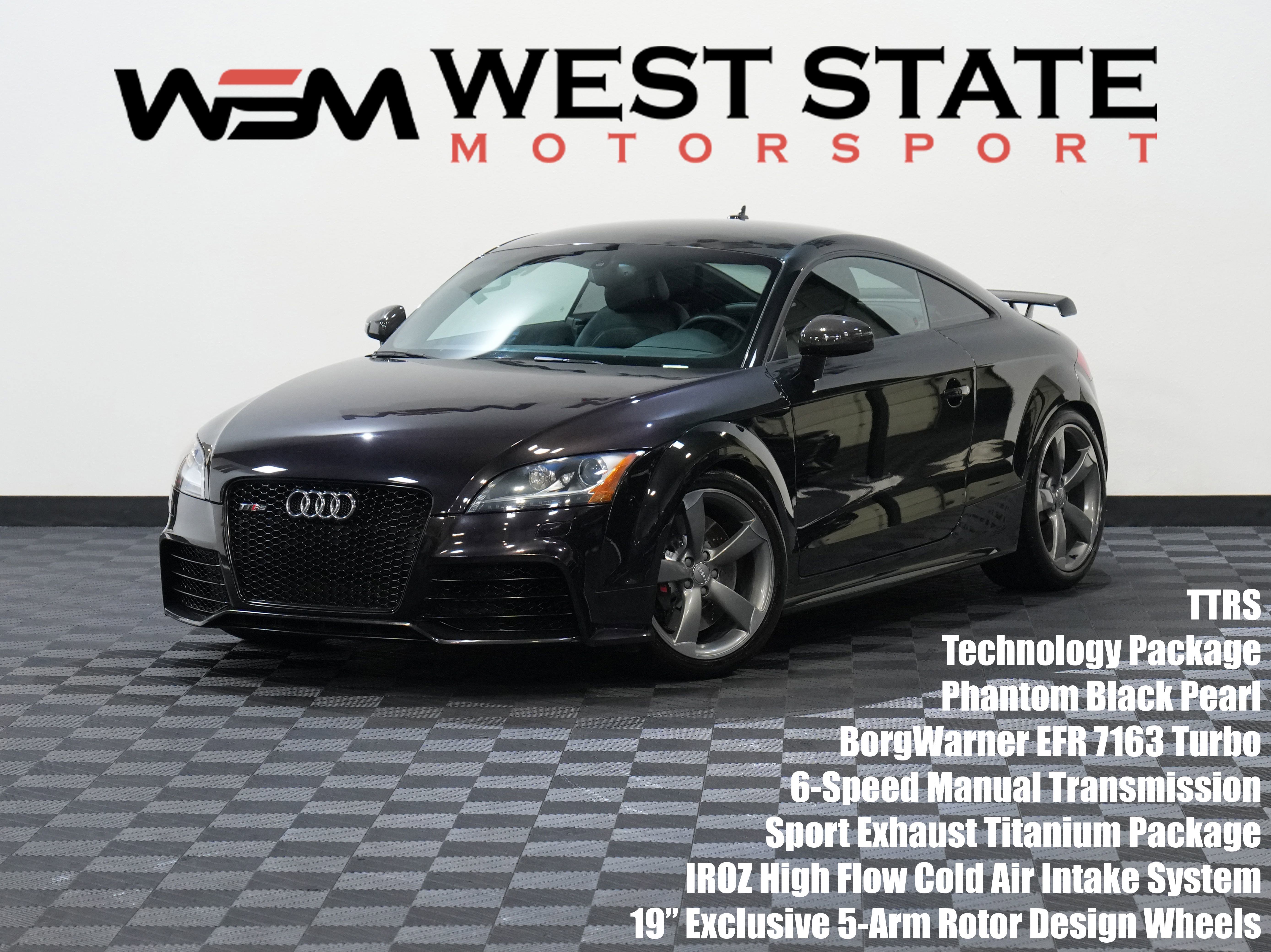古いAudi カタログセット TT RS A5 TTS S5 Used Audi TT RS for Sale in Seattle, WA - Autotrader