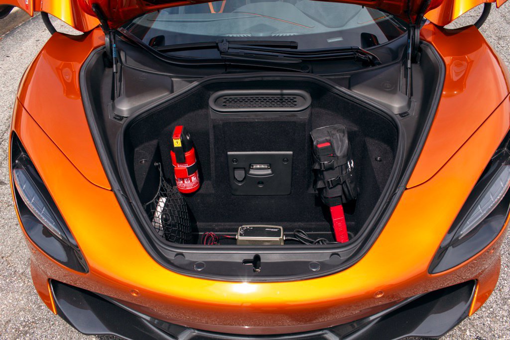 Used 2018 McLaren 720S photo 52