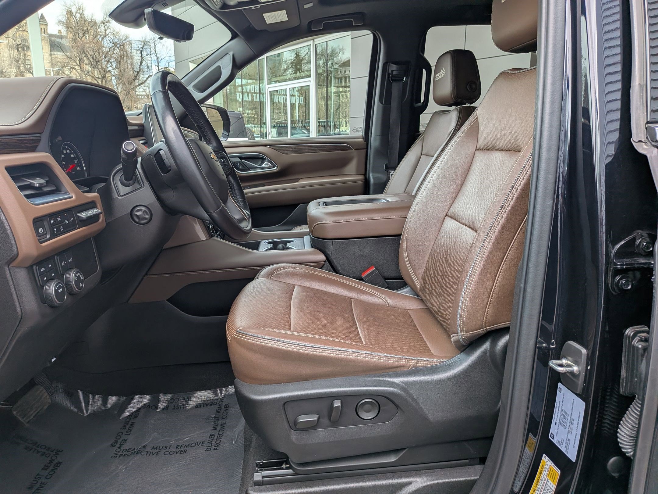 2021 Chevrolet Tahoe High Country