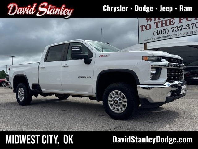 Used 2022 Chevrolet Silverado 2500 LT w/ Convenience Package