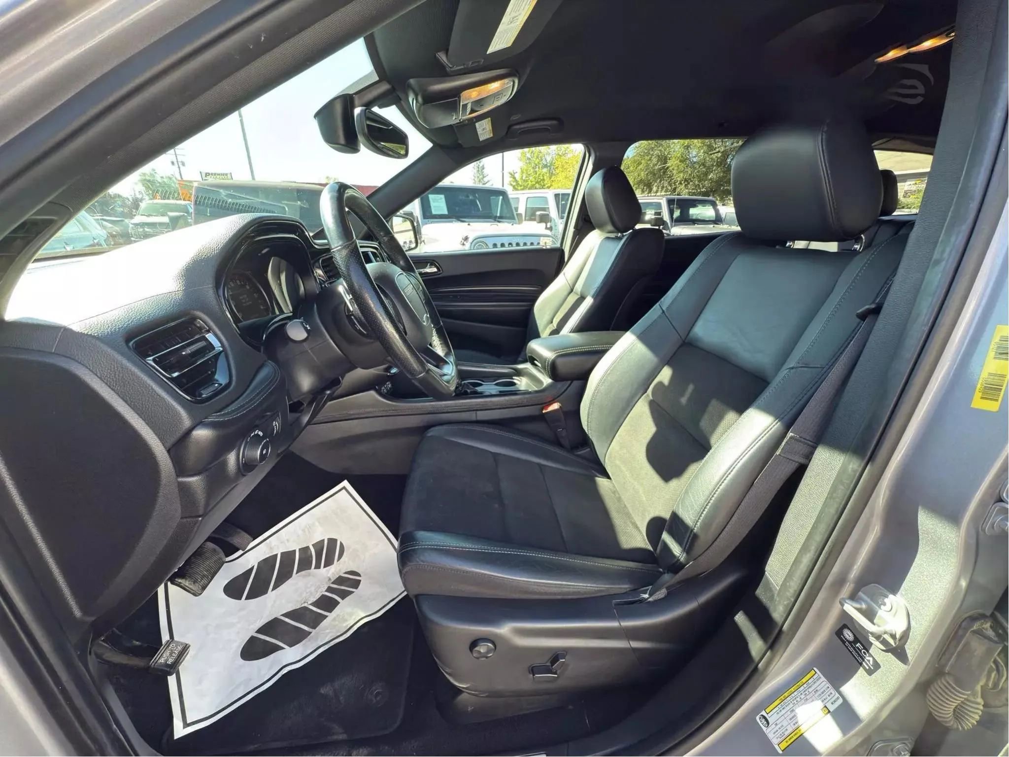 2021 Dodge Durango GT