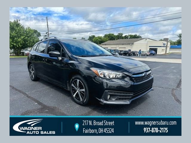 Used 2023 Subaru Impreza 2.0i Premium