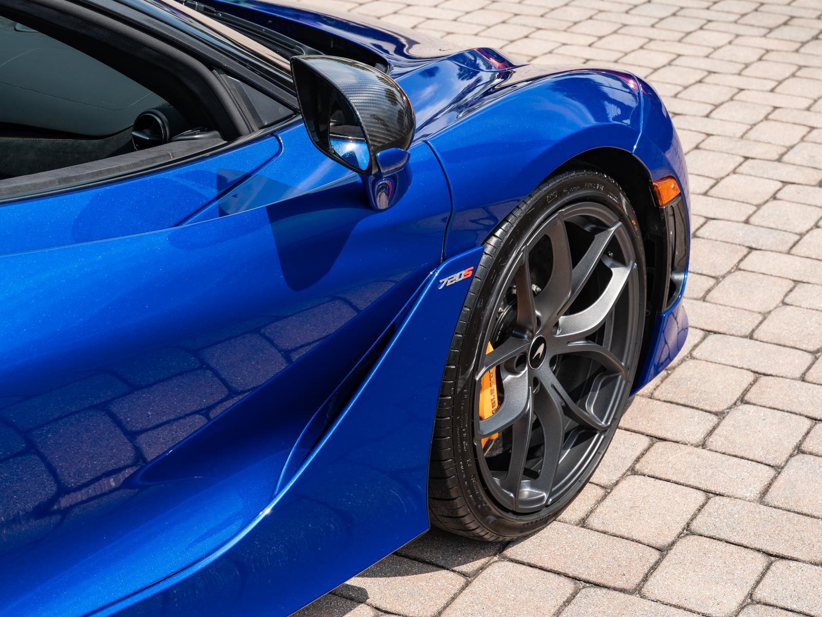 Used 2020 McLaren 720S Luxury photo 15