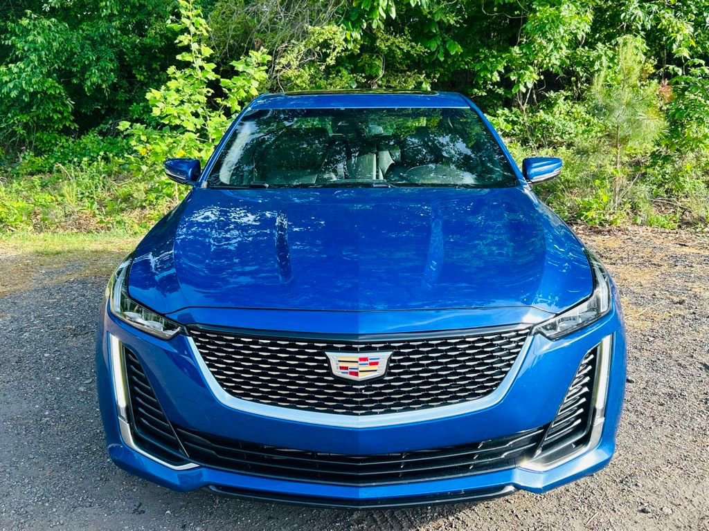 2020 Cadillac CT5 Luxury
