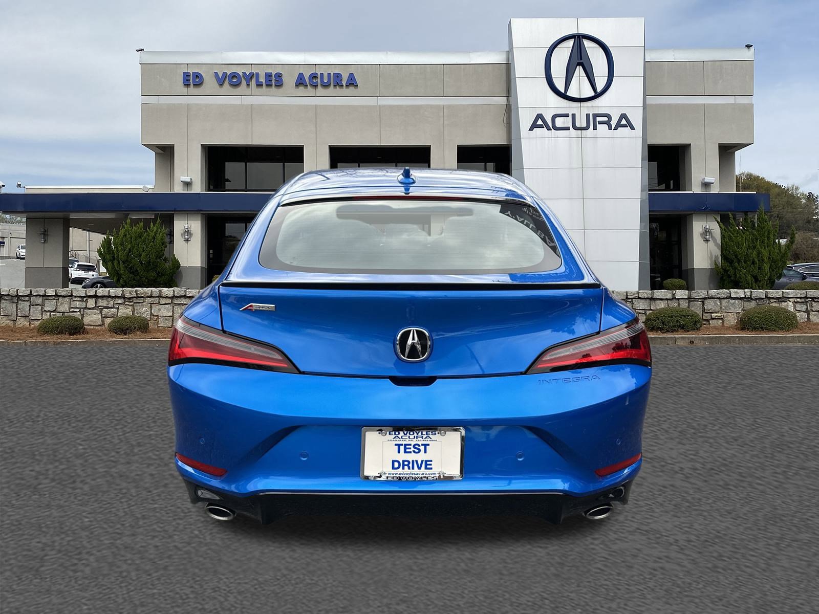 2026 Acura Integra A-Spec