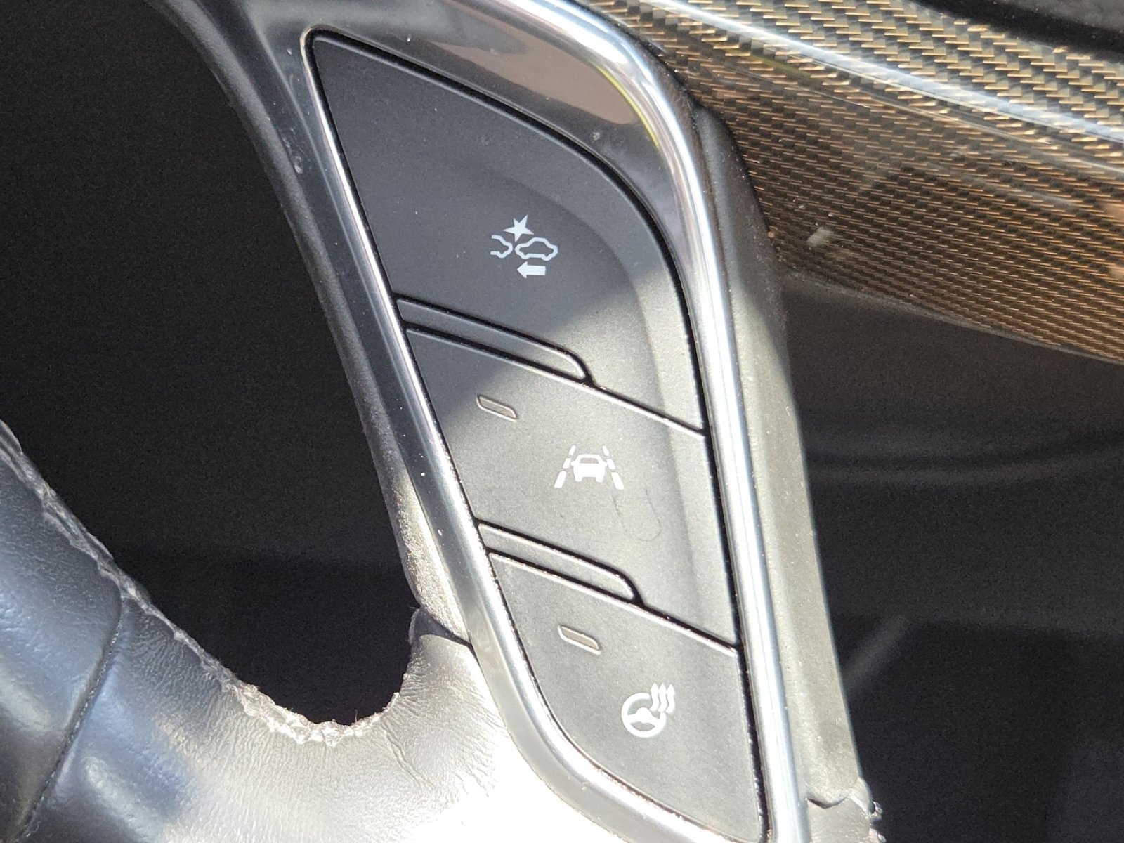 2017 Cadillac XT5 Platinum