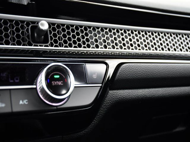 2026 Honda Civic Sport Touring