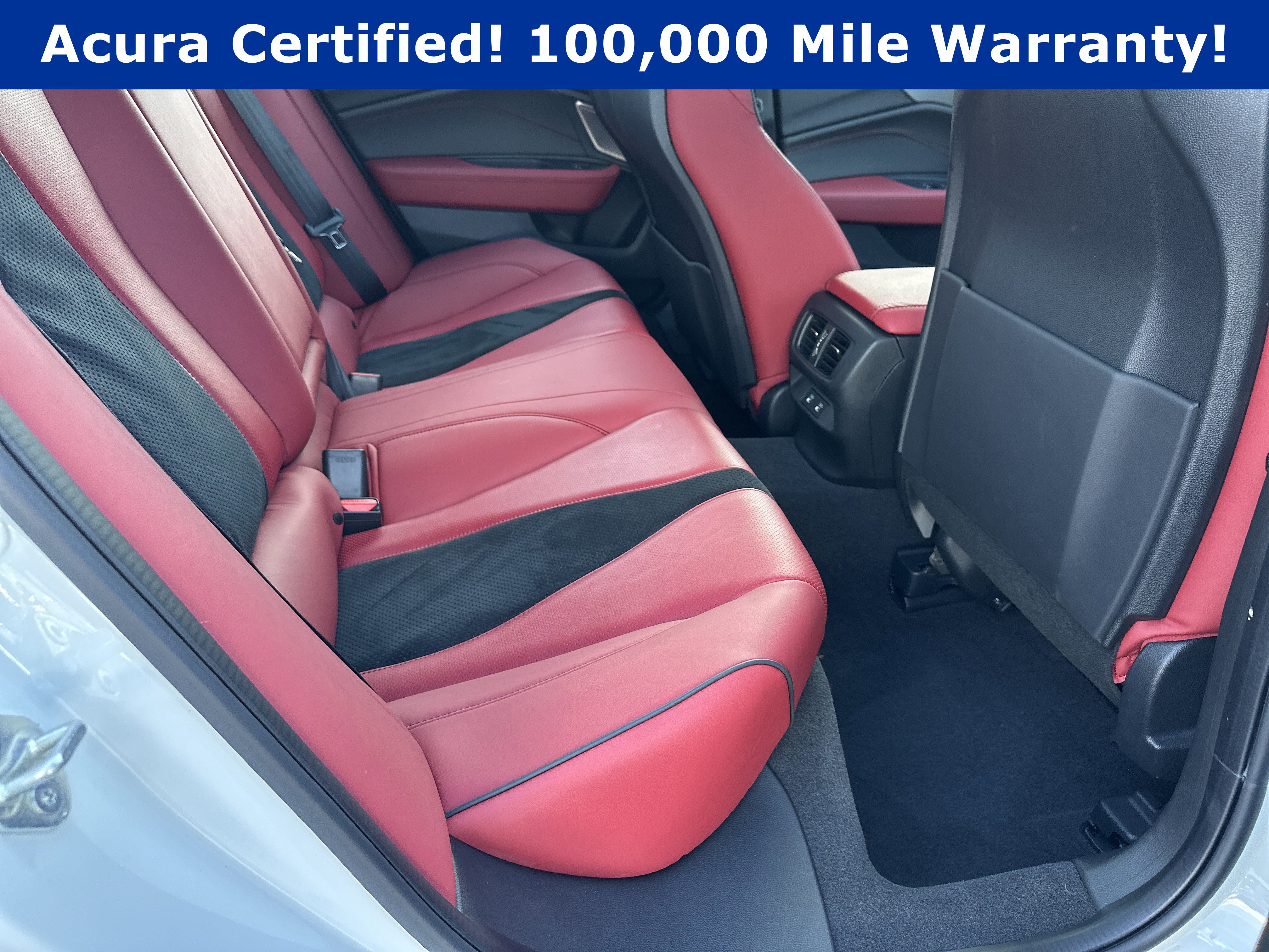 2025 Acura TLX SH-AWD w/ A-SPEC Pkg