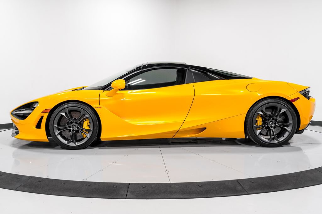 Used 2022 McLaren 720S Spider photo 38