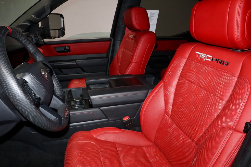 2024 Toyota Tundra TRD Pro