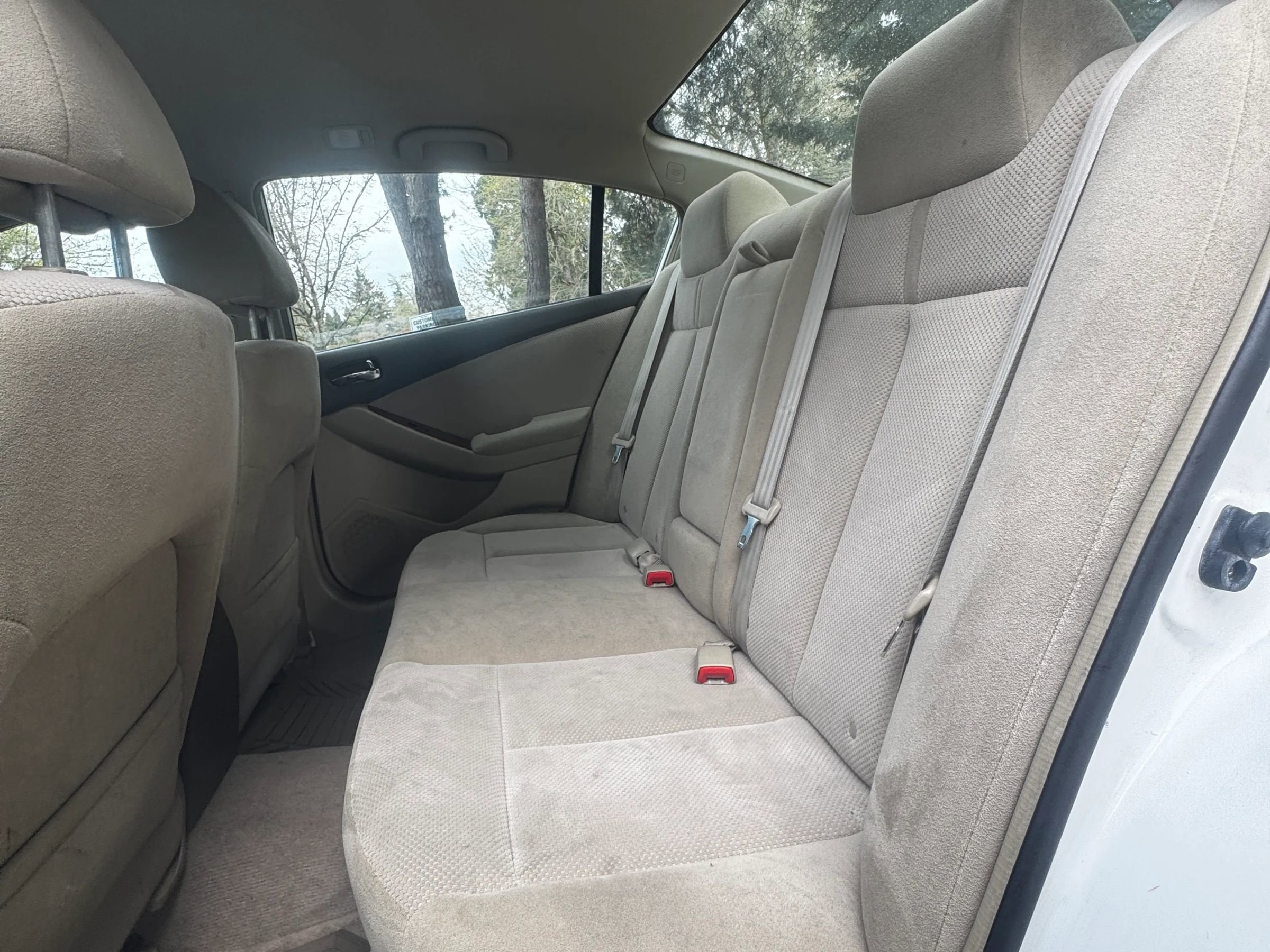 2009 Nissan Altima 2.5 S