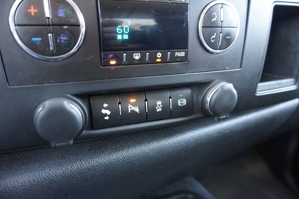 2014 GMC Sierra 2500 SLE