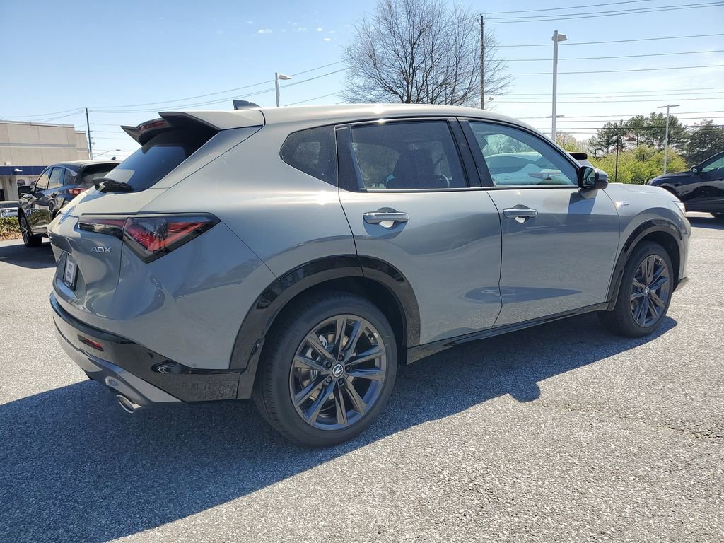 2026 Acura ADX A-Spec