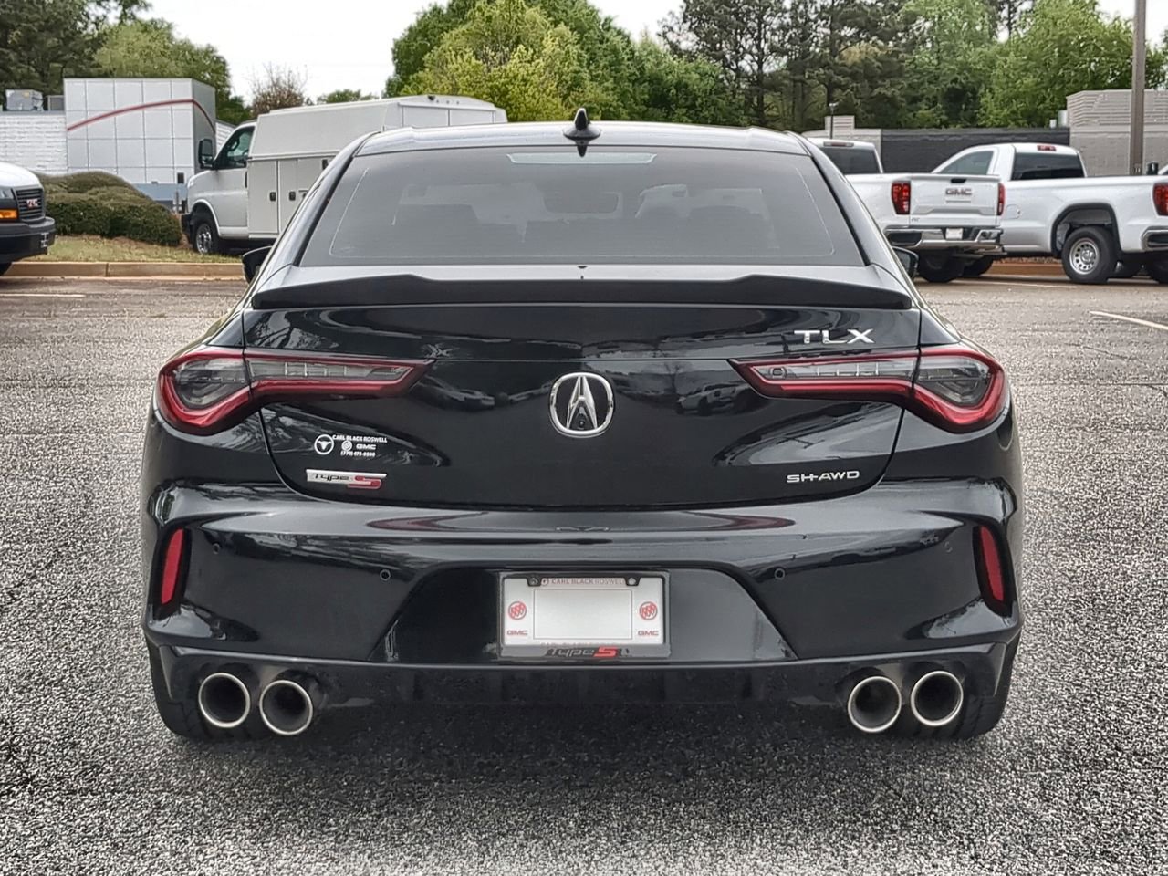 2023 Acura TLX Type S