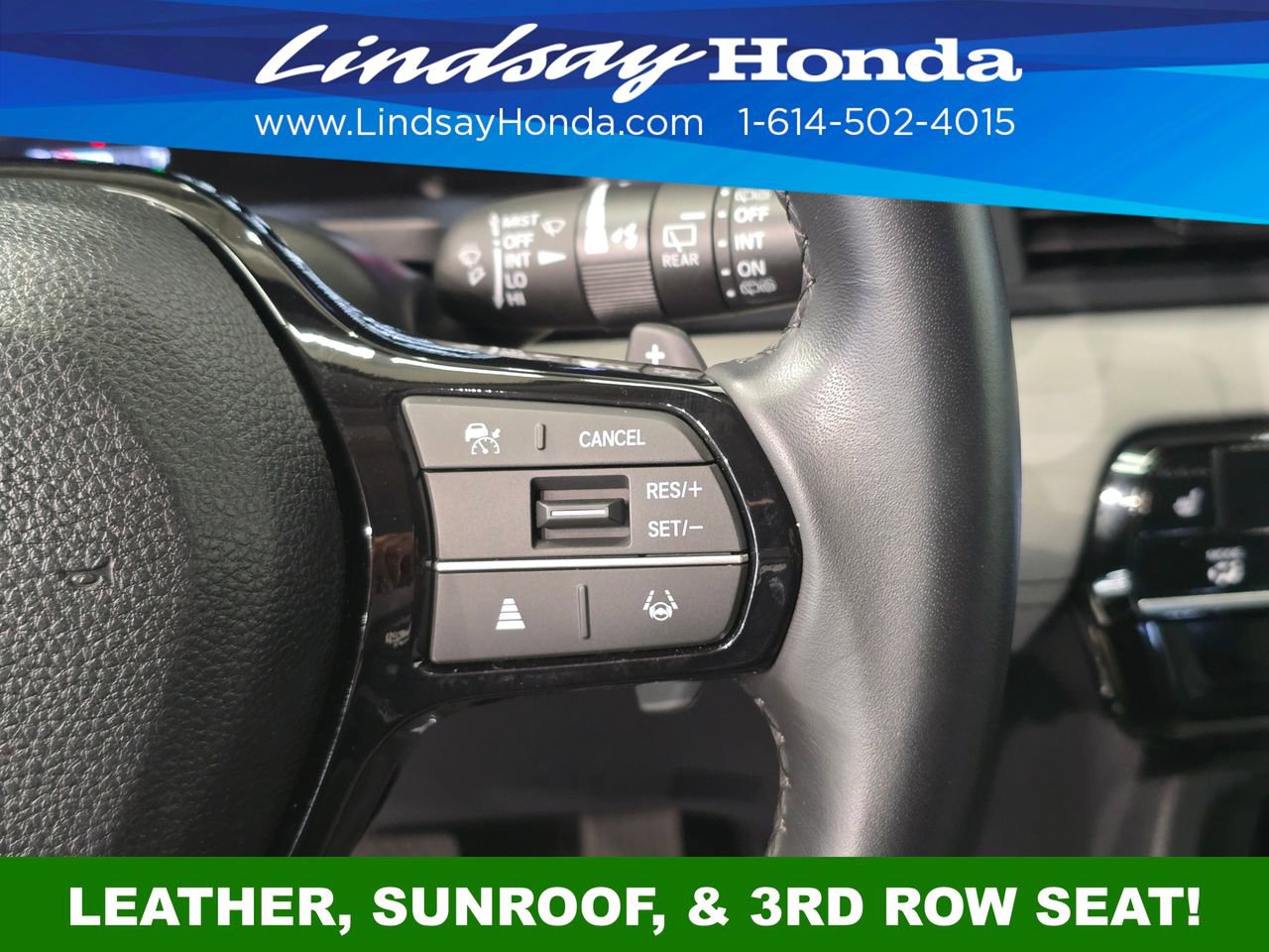 2024 Honda Pilot EX-L