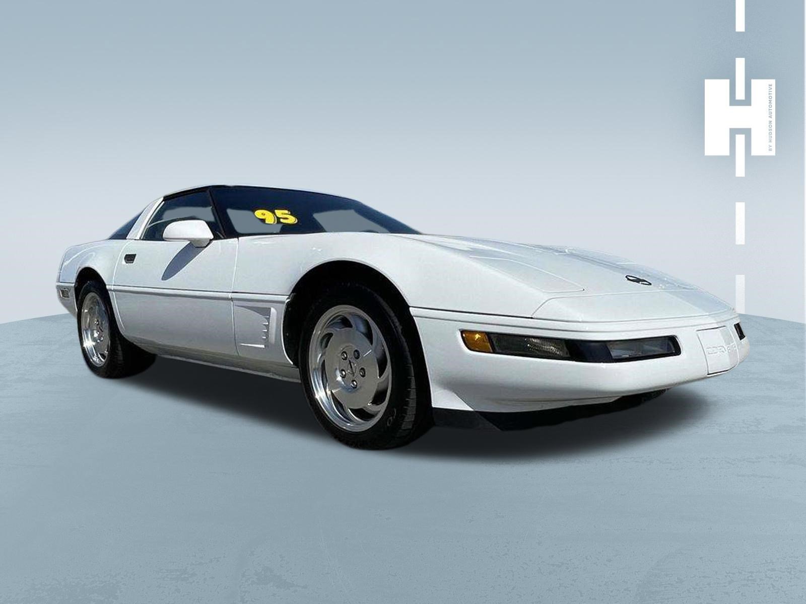 Used 1995 Chevrolet Corvette Coupe