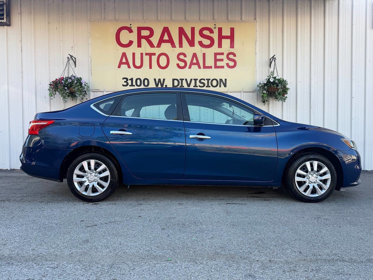 2019 Nissan Sentra S