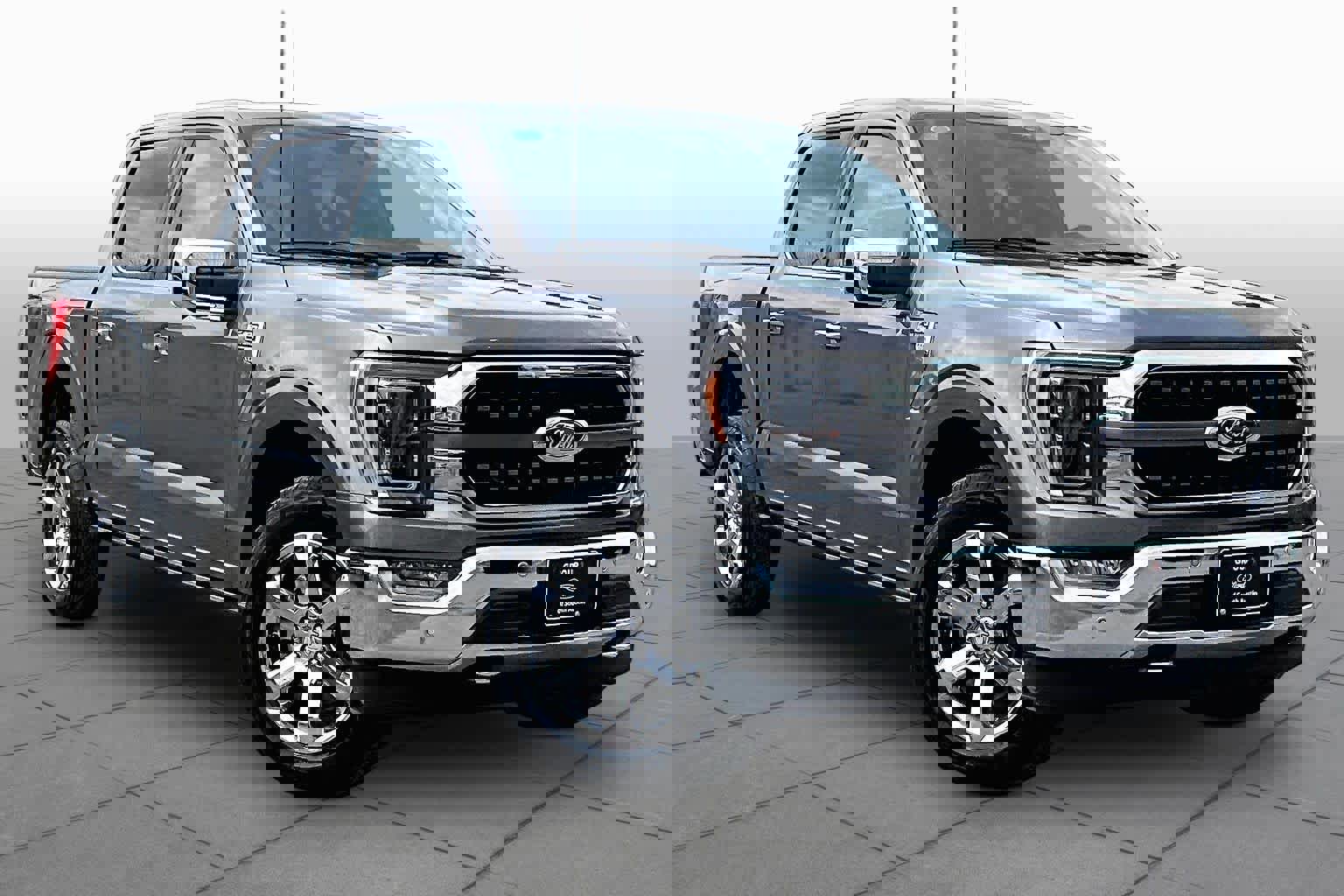 2023 Ford F150 King Ranch