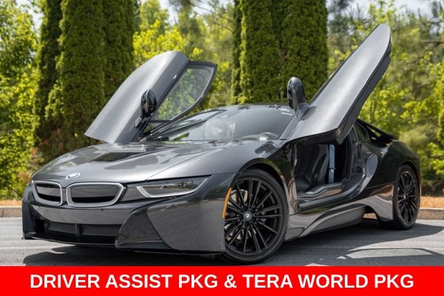 Used 2020 BMW i8 Coupe