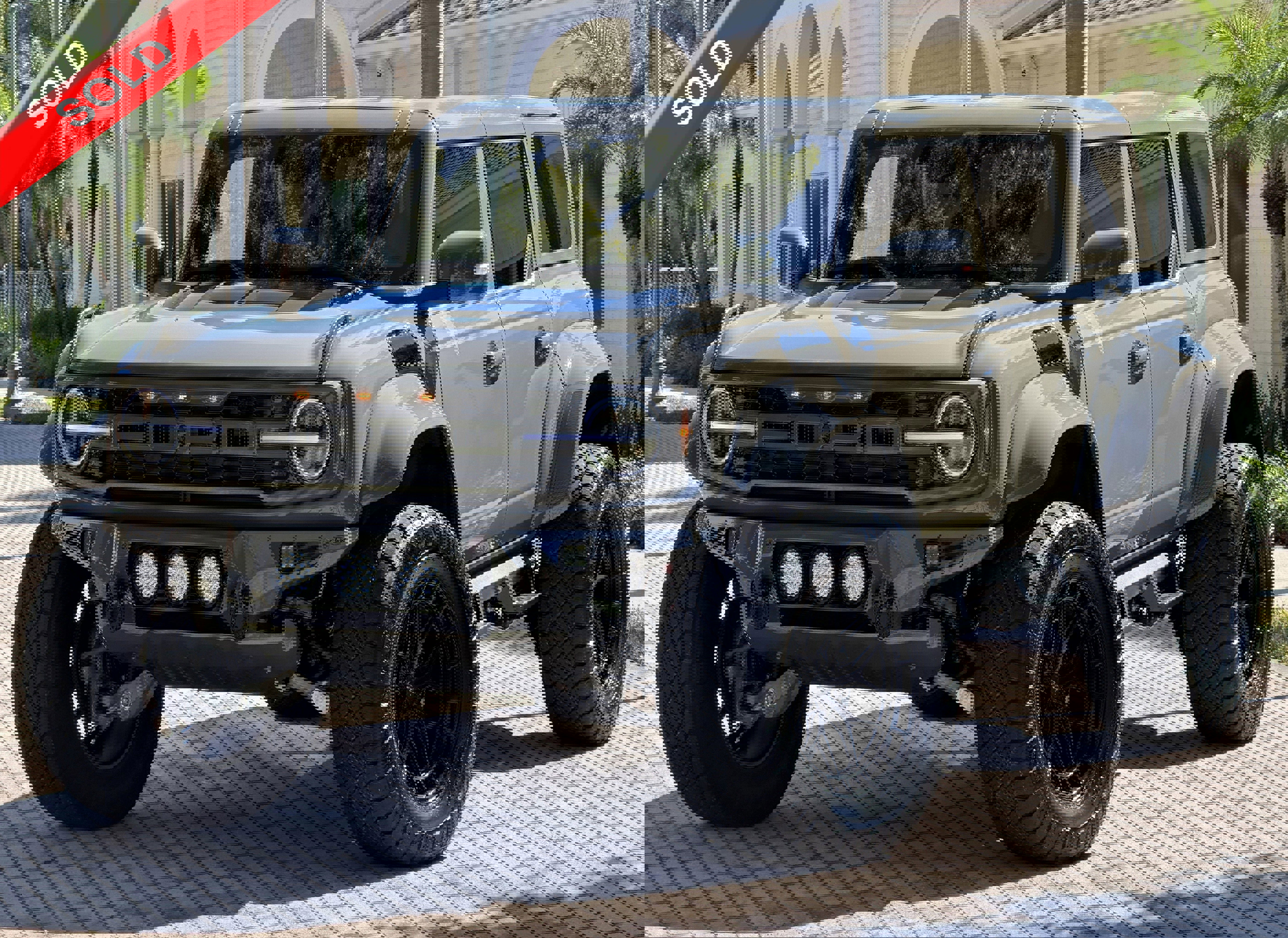 Used 2025 Ford Bronco Raptor