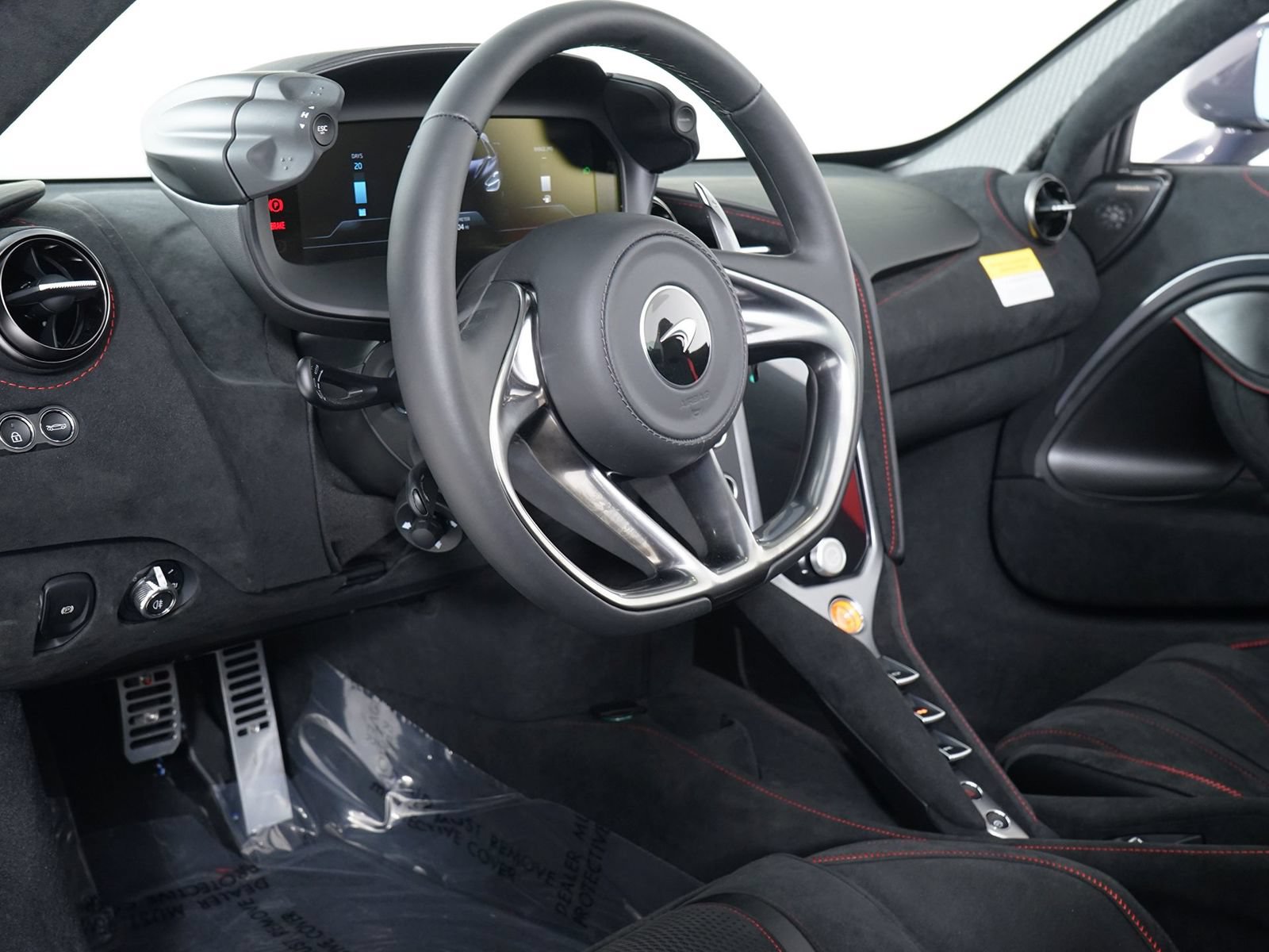 Used 2026 McLaren 750S Spider 4