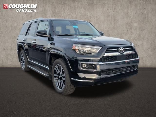 Used 2023 Toyota 4Runner Limited