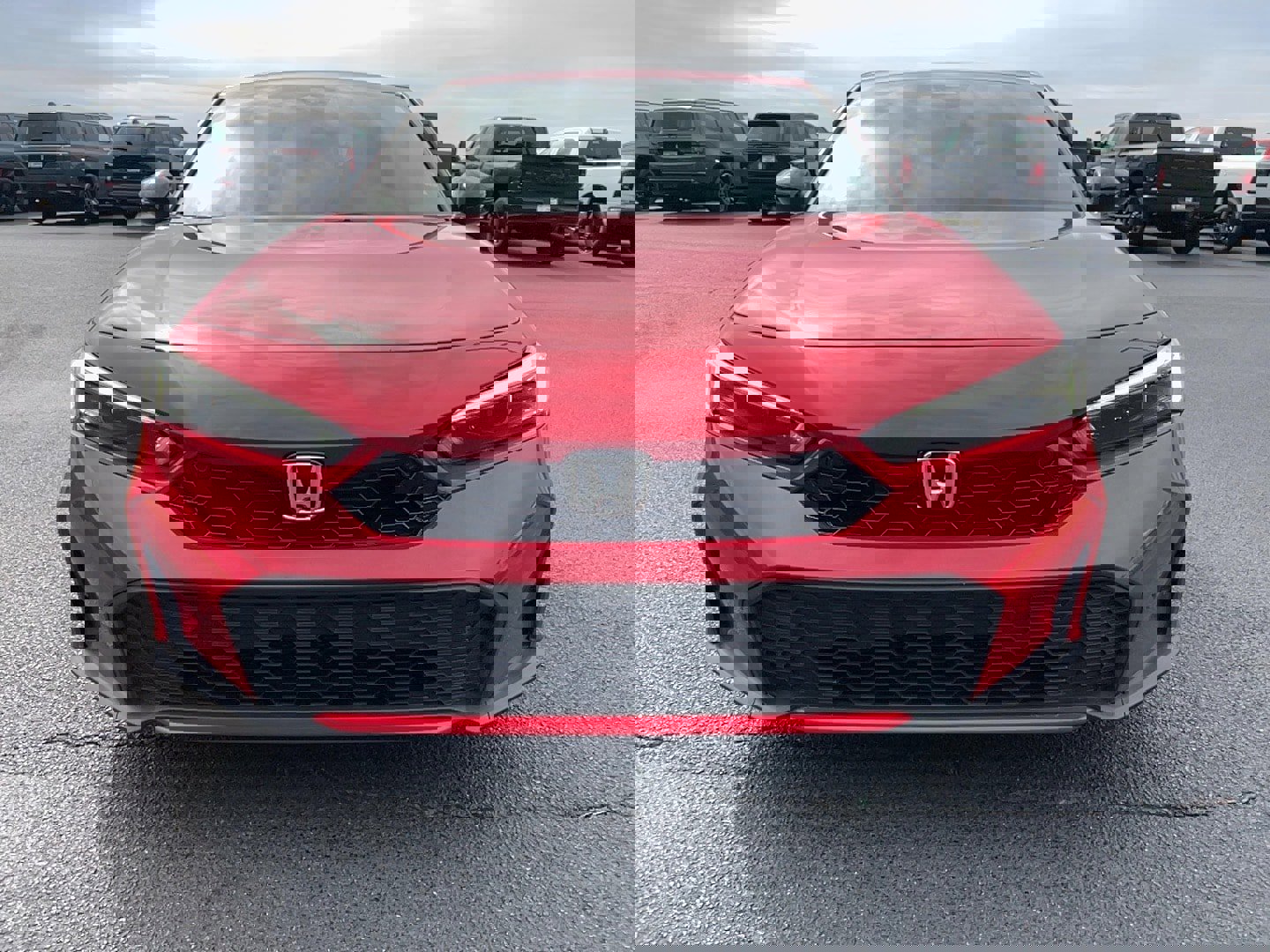 2025 Honda Civic Sport Touring