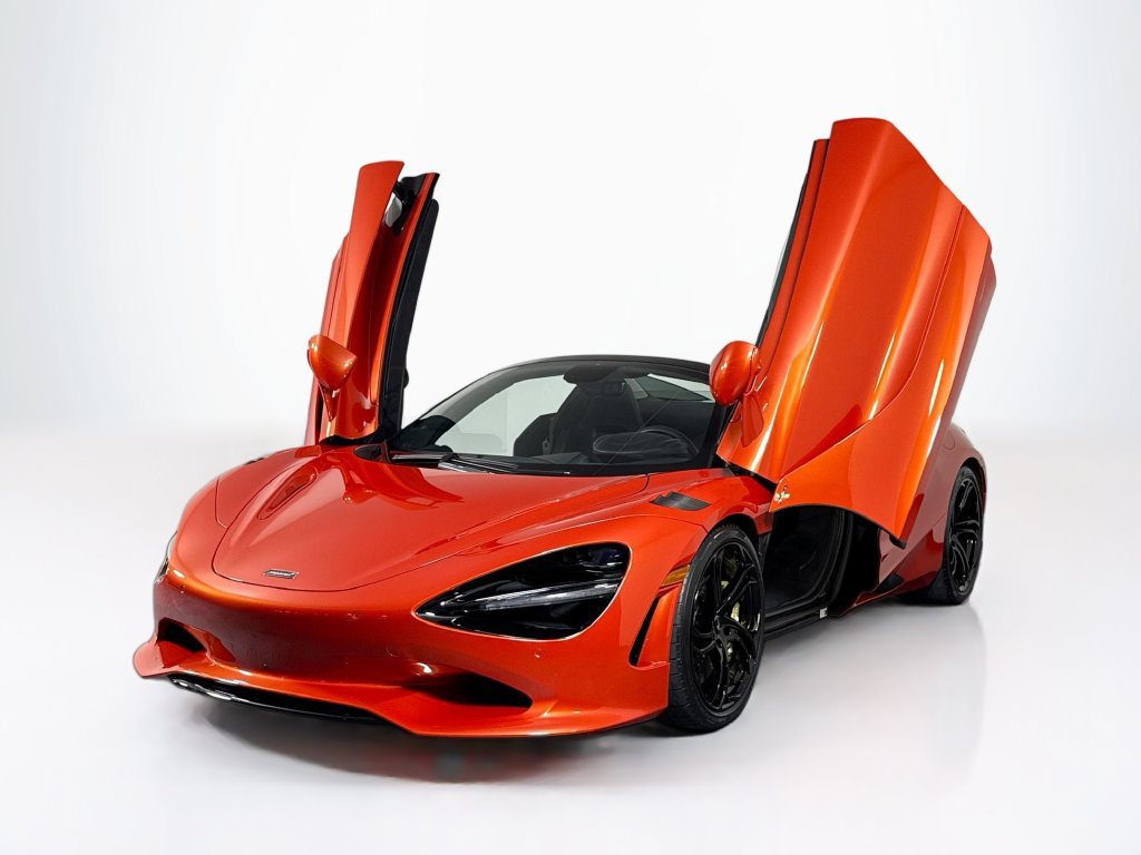 Used 2026 McLaren 750S Spider photo 25