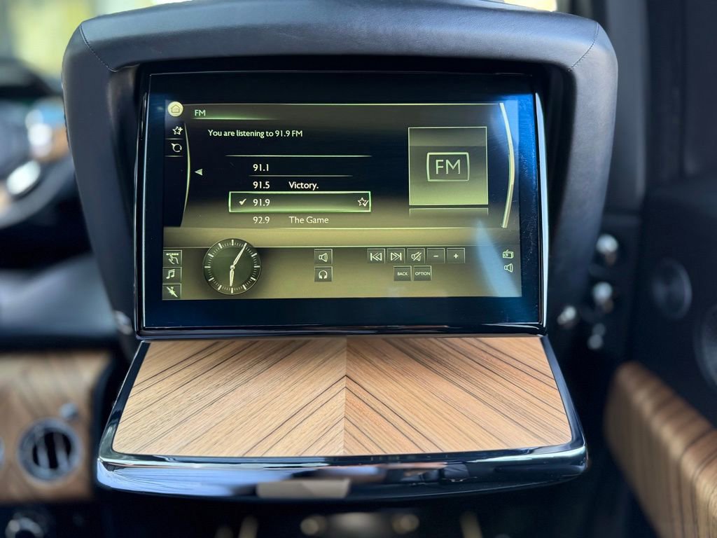 2019 Rolls-Royce Cullinan