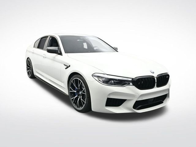 Used 2019 BMW M5 w/ Executive Package