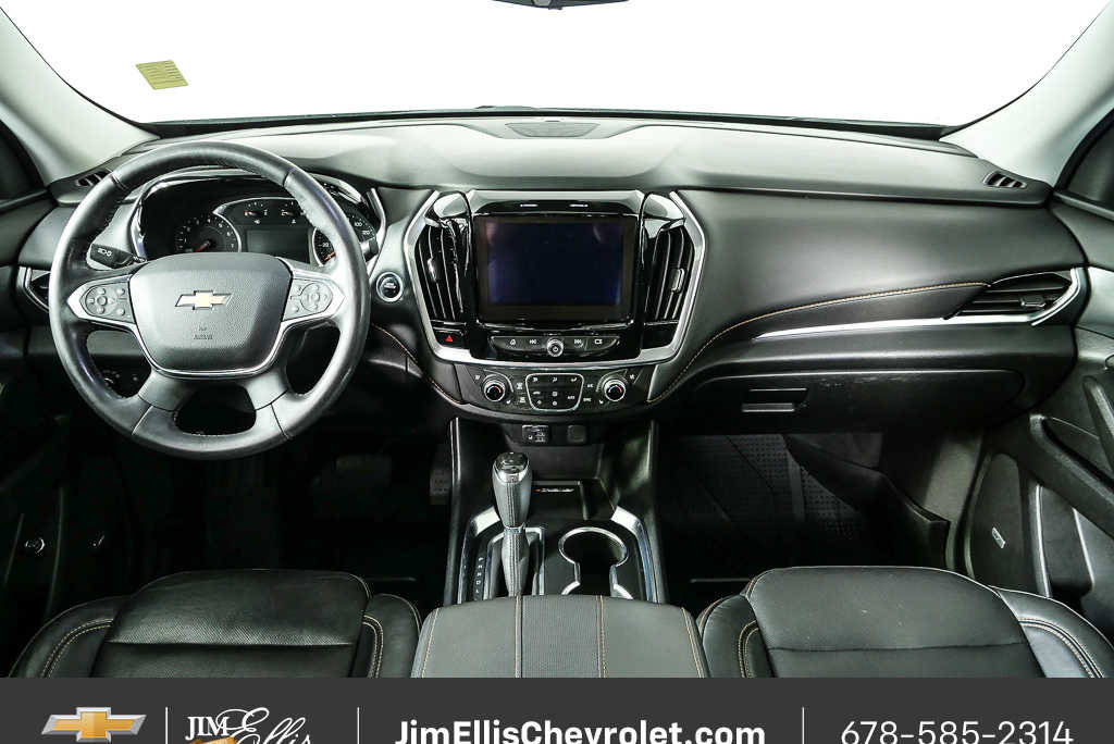 2020 Chevrolet Traverse Premier
