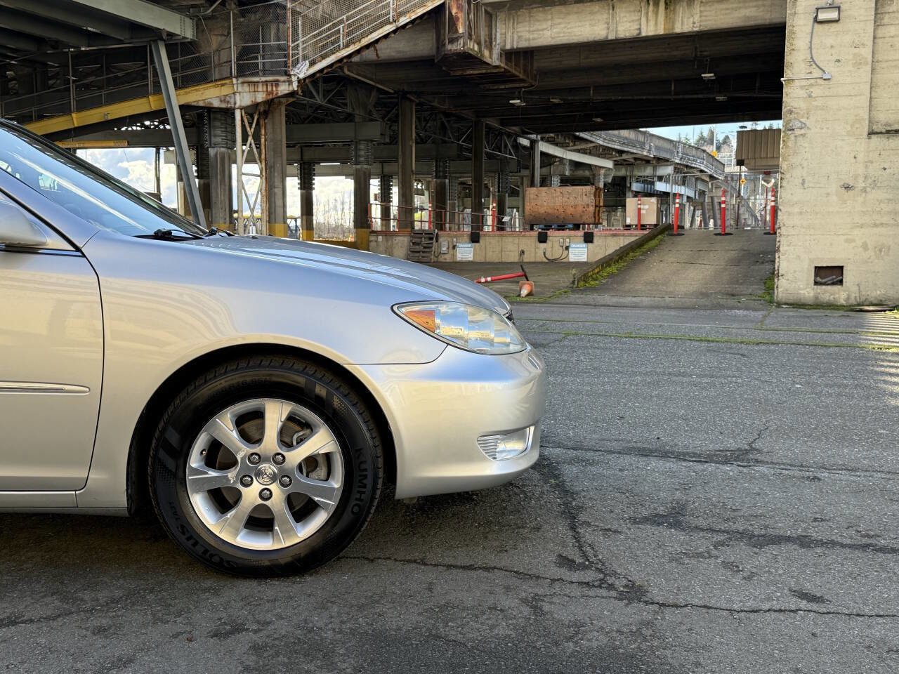2005 Toyota Camry XLE