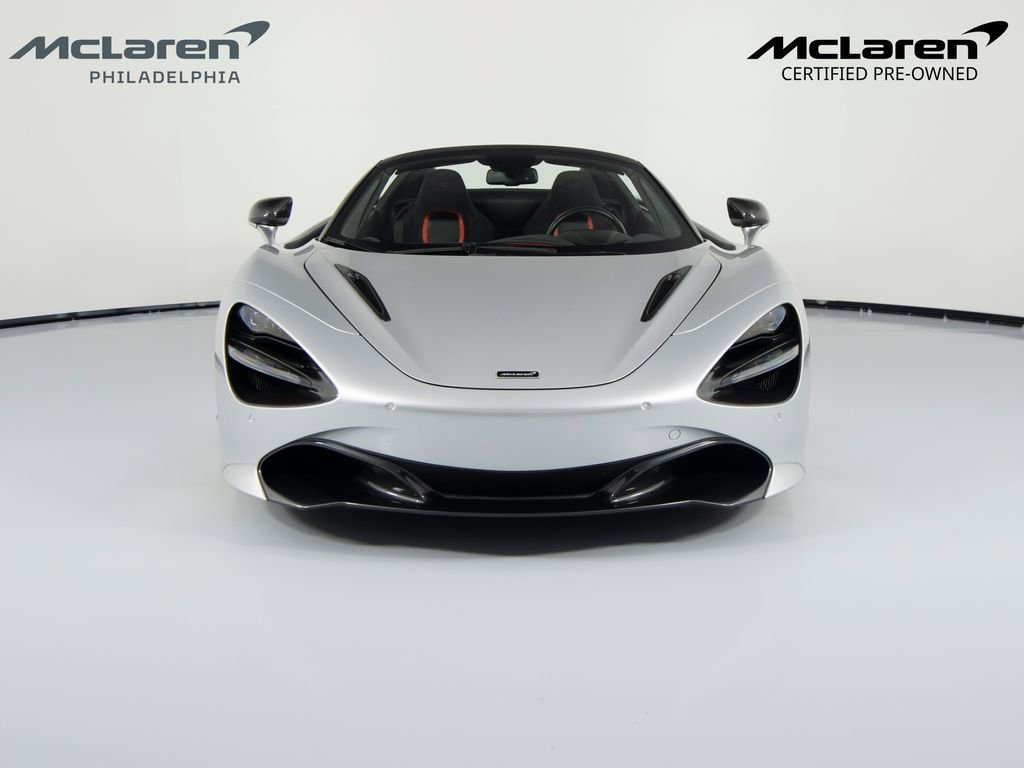 Used 2020 McLaren 720S Performance photo 3