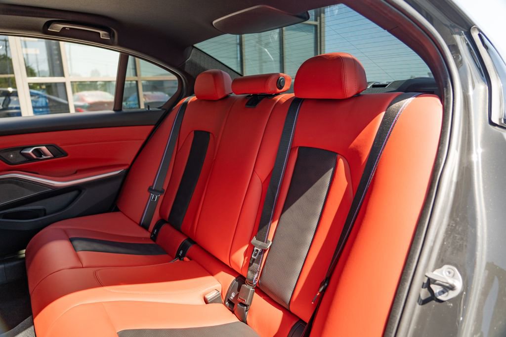 2024 BMW M3 Competition