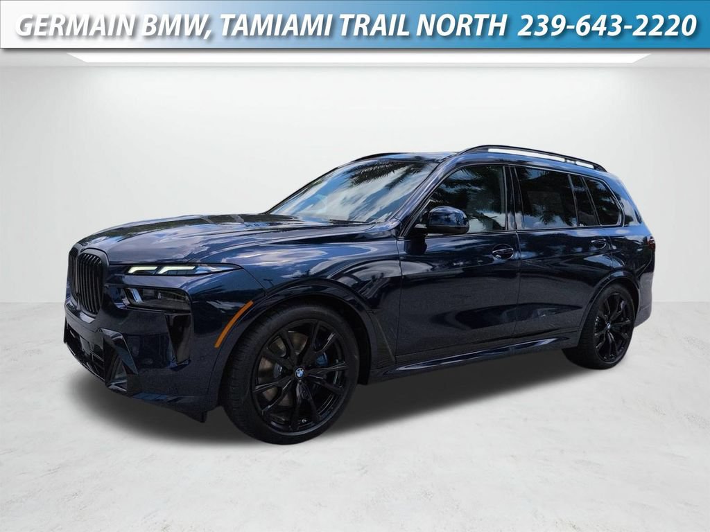 New 2027 BMW X7 xDrive40i w/ M Sport Package