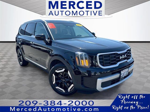 Used 2024 Kia Telluride S