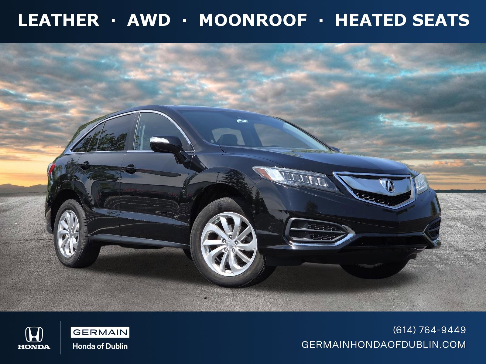 Used Acura RDX for Sale in Columbus, OH - Autotrader
