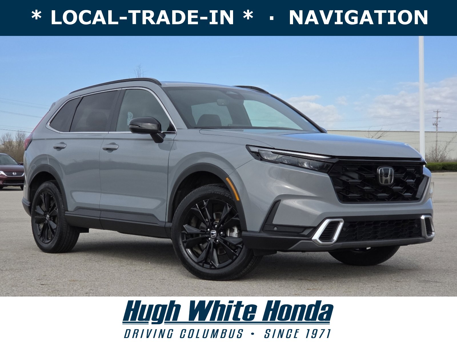 2023 Honda Cr-V Sport Touring